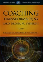 Coaching transformacyjny jako droga ku synergii - Outlet
