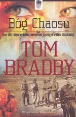 Bóg Chaosu - Outlet - Tom Bradby