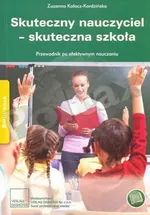 Skuteczny nauczyciel skuteczna szkoła - Outlet - Zuzanna Kołacz-Kordzińska