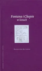 Fontana i Chopin w listach - Magdalena Oliferko