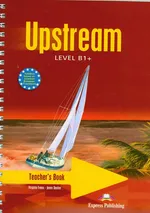 Upstream B1+ Teacher's Book - Outlet - Jenny Dooley