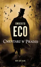 Cmentarz w Pradze - Outlet - Umberto Eco