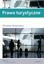Prawo turystyczne - Mirosław Nesterowicz