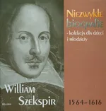 William Szekspir Niezwykłe biografie - Outlet