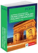 Kieszonkowy słownik francusko-polski polsko-francuski - Outlet