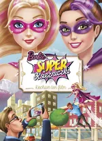 Barbie Super Księżniczki Kocham ten film - Outlet