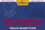 100% gramatyki języka francuskiego Tablice gramatyczne - Outlet - Piotr Wrzosek