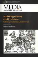 Marketing polityczny a public relations - Outlet