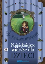 Wieszcze wieszczą Najpiękniejsze wiersze dla dzieci - Zygmunt Krasiński