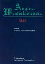 Anglica Wratislaviensia XLIX