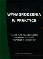 Wynagrodzenia w praktyce - Outlet - Agnieszka Krusinowska