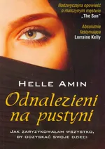 Odnalezieni na pustyni - Outlet - Helle Amin