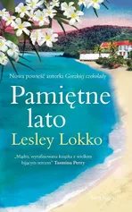 Pamiętne lato - Outlet - Lesley Lokko