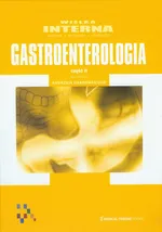 Wielka Interna Gastroenterologia Tom 8 część 2 - Outlet