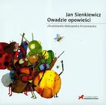 Owadzie opowieści - Jan Sienkiewicz