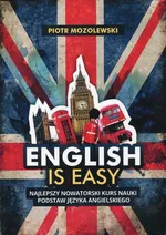 English is easy - Piotr Mozolewski