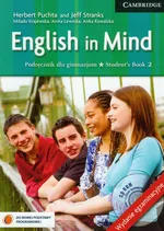 English in Mind 2 Student's Book + CD - Outlet - Milada Krajewska