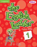 The English Ladder 1 Pupil's Book - Paul House