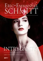 Intrygantki - Outlet - Eric-Emmanuel Schmitt