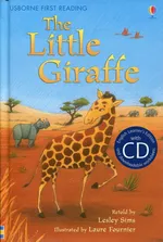 Little Giraffe + CD