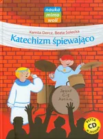 Katechizm śpiewająco + CD - Kamila Dercz