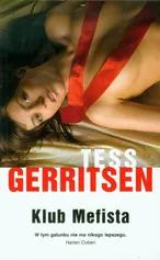 Klub Mefista - Outlet - Tess Gerritsen