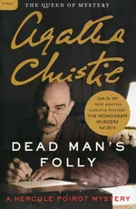 Dead Man's Folly - Outlet - Agatha Christie