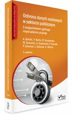 Ochrona danych osobowych w sektorze publicznym - Kamila Kędzierska