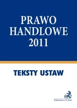 Prawo handlowe 2011