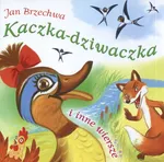 Kaczka-dziwaczka i inne wiersze - Jan Brzechwa