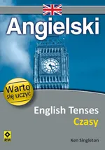 Angielski English Tenses Czasy - Ken Singleton