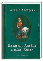 Rasmus, Pontus i pies Toker - Outlet - Astrid Lindgren