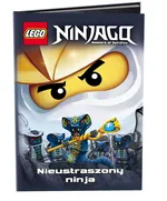 LEGO Ninjago Nieustraszony ninja - Outlet - Greg Farshtey