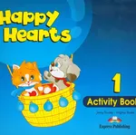 Happy Hearts 1 Activity Book - Jenny Dooley