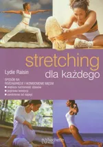 Stretching dla każdego - Outlet - Lydie Raisin