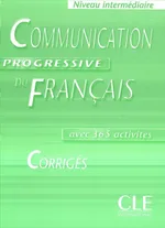 Communication progressive du Francais intermediaire Klucz - Outlet - Claire Miquel
