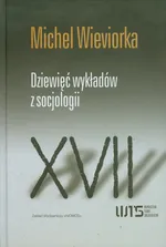 Dziewięć wykładów z socjologii - Michel Wieviorka