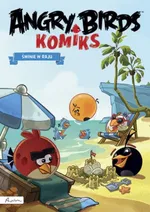 Angry Birds Komiks Świnie w raju - Outlet