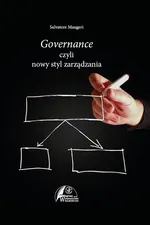 Governance czyli nowy styl zarządzania - Salvatore Maugeri