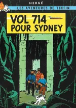 Tintin Vol 714 pour Sydney - Herge