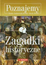 Poznajemy Zagadki historyczne - Outlet - Beata Jankowiak-Konik