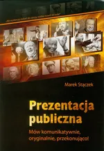 Prezentacja publiczna - Marek Stączek