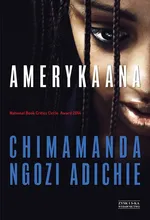 Amerykaana - Adichie Chimamanda Ngozi