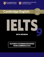 Cambridge IELTS 9 Authentic axamination papers with answers