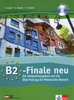 B2 Finale Neu Ubungsbuch + CD - Zoltan Csorgo