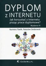 Dyplom z Internetu - Kazimierz Pawlik