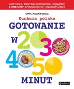 Gotowanie w 20, 30, 40, 50 minut - Outlet - Ewa Aszkiewicz