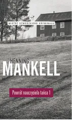 Powrót nauczyciela tańca Część 1 - Henning Mankell