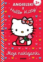 Angielski z Hello Kitty Moje naklejanki - Outlet - Joanna Ross