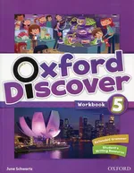 Oxford Discover 5 Workbook - June Schwartz